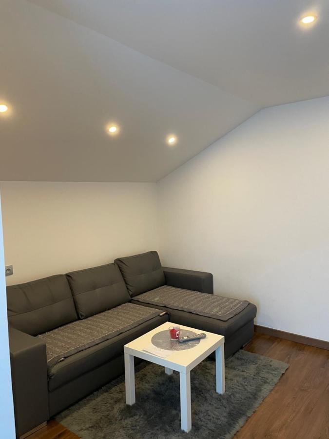 Studio privée Vesoul -Wifi Exterior foto